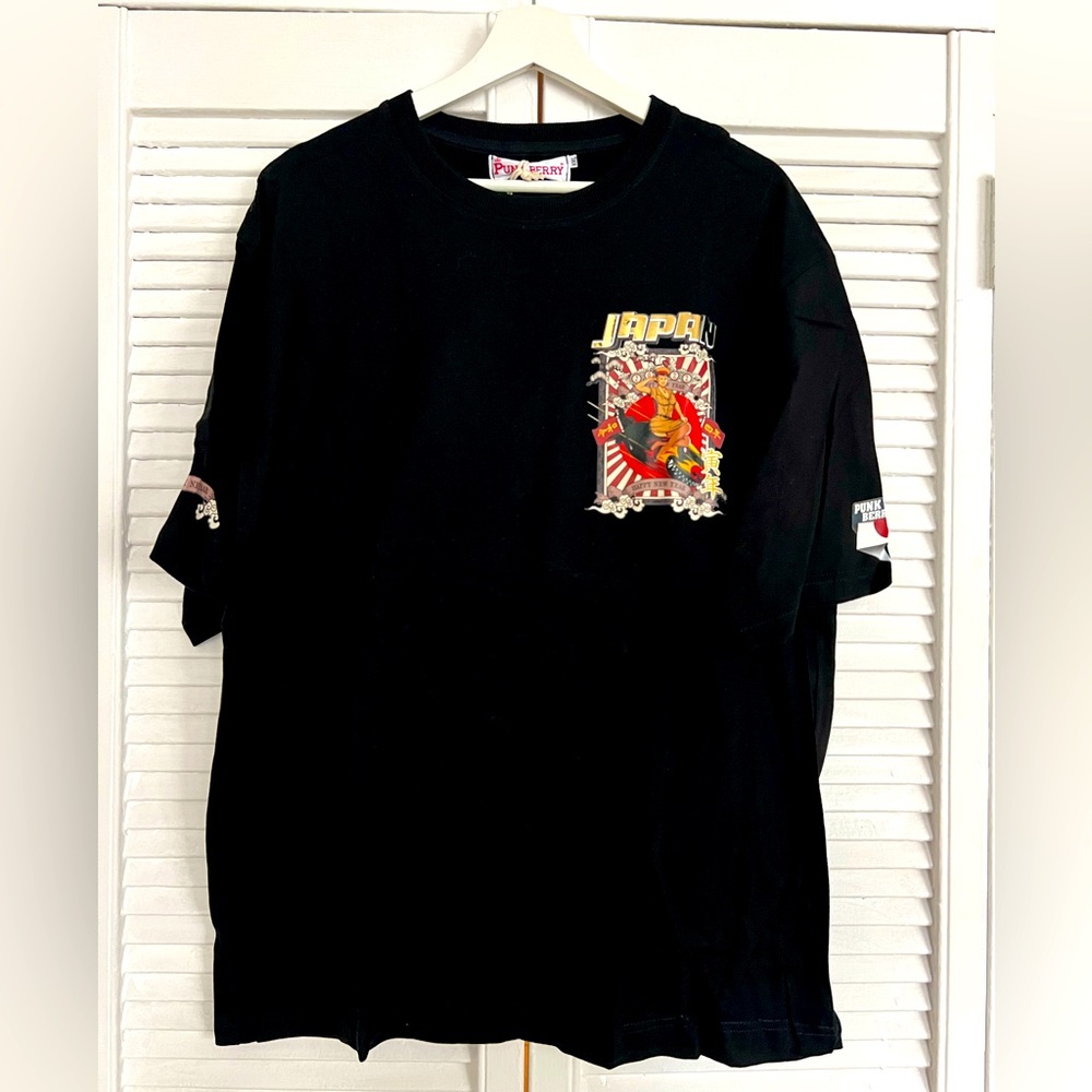 Japan Designer - Graphic Tee